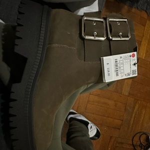 Zara Boots